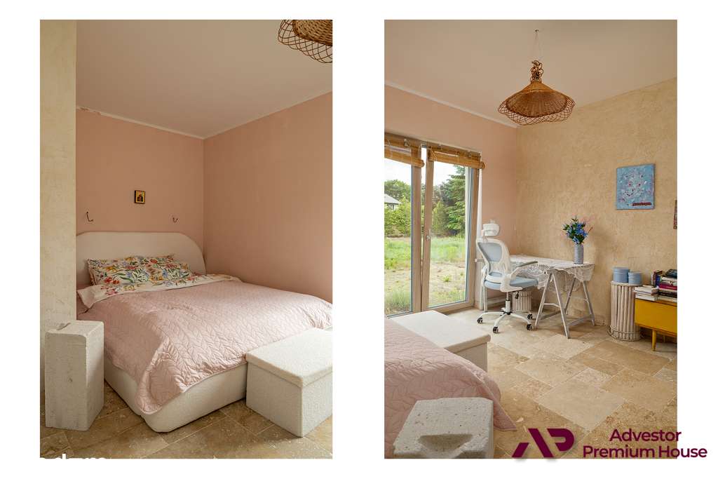 Sielski dom w balijskim stylu/Puszcza Notecka-13