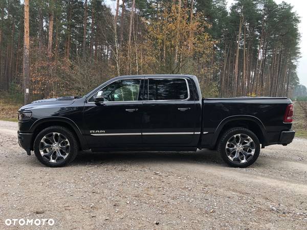 RAM 1500 5.7 Crew Cab Shortbed Limited Chrome - 5