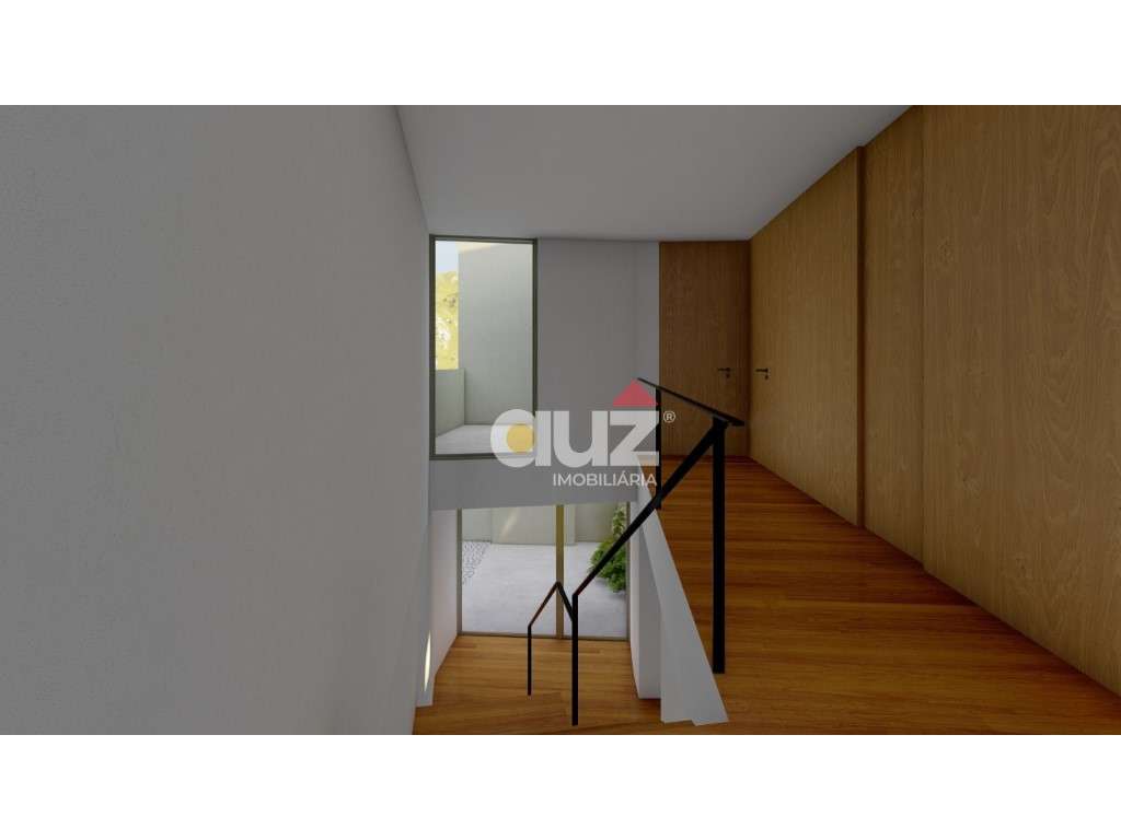 Terreno com Projeto Aprovado Vista Serra da Aboboreira e Marão-9