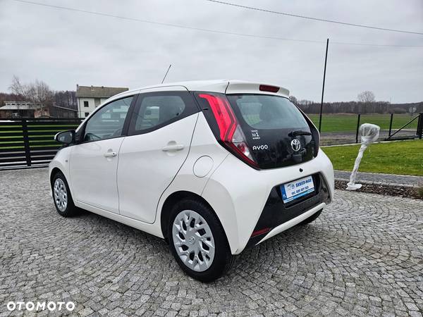 Toyota Aygo 1.0 VVT-i Black Edition - 6