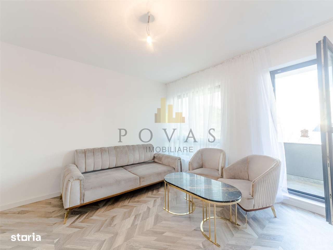 Vanzare Apartament 2 Camere Sisesti Baneasa Petrom City - Imagine principală: 2/9