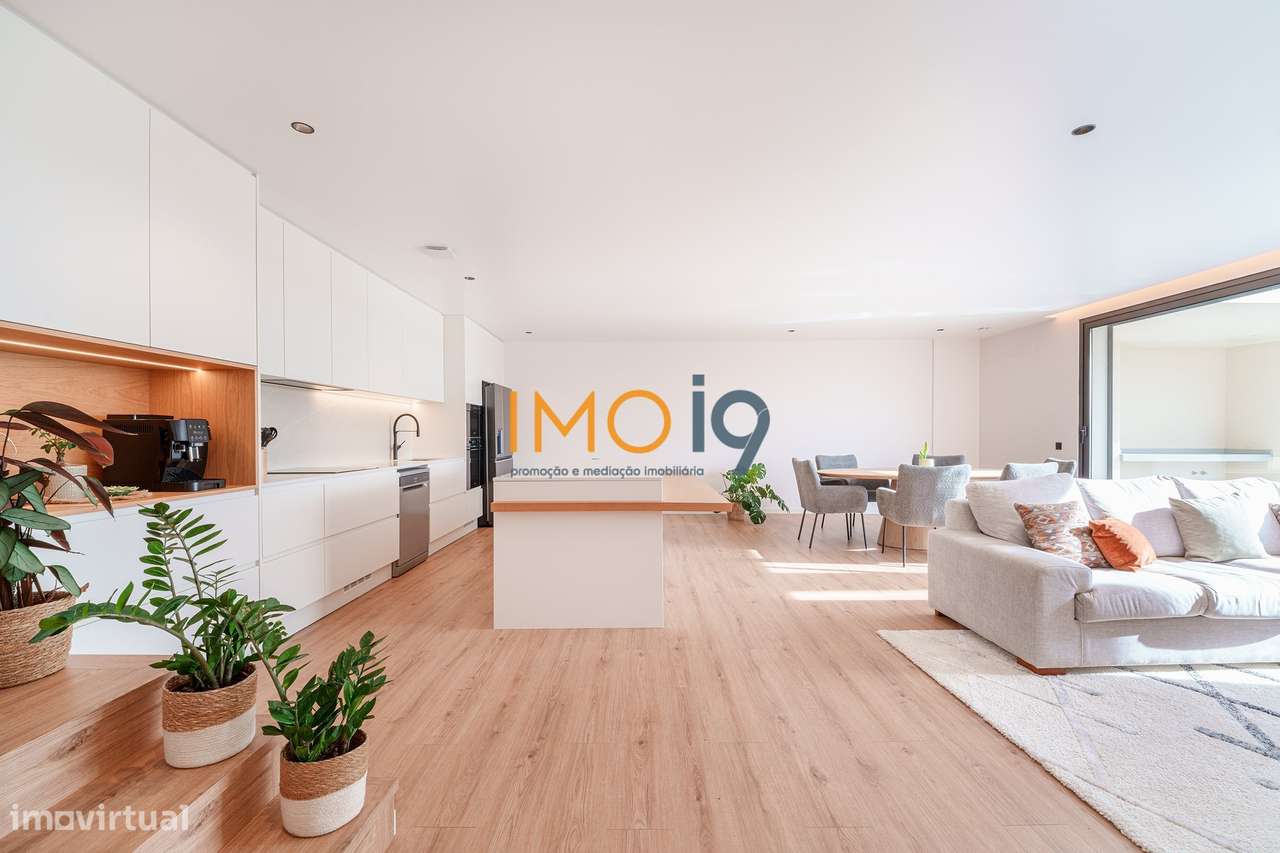 Moradia T4 com Vista Panorâmica em Fátima - Grande imagem: 5/60