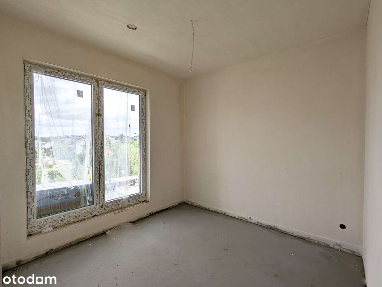 Apartament 5 pokoi w stanie deweloperskim os Baranówek-3