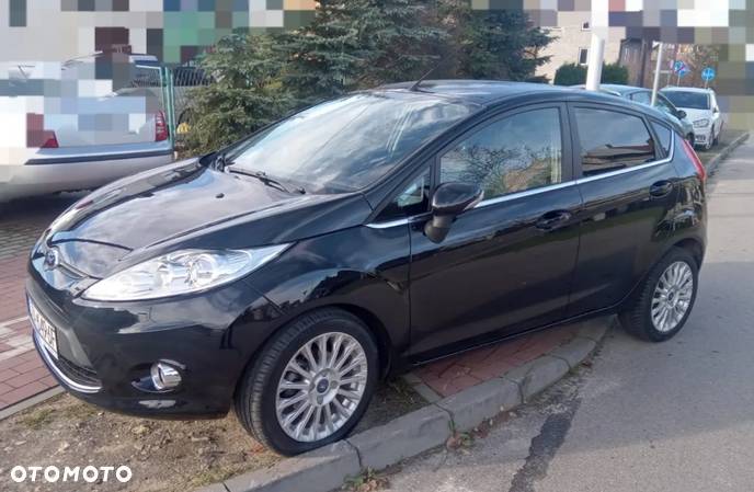 Ford Fiesta 1.25 Titanium - 1