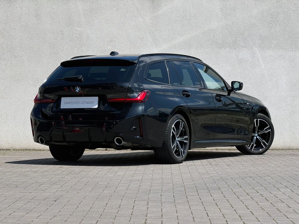 BMW Seria-3 320D M Sport 2.0 Diesel 190 KM — zdjęcie 2