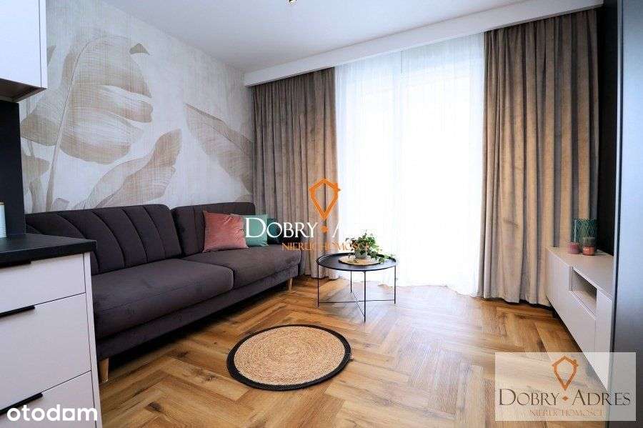 Carpatia / Komfortowa Kawalerka / Duży Balkon / Wi - Pełny obrazek: 5/7