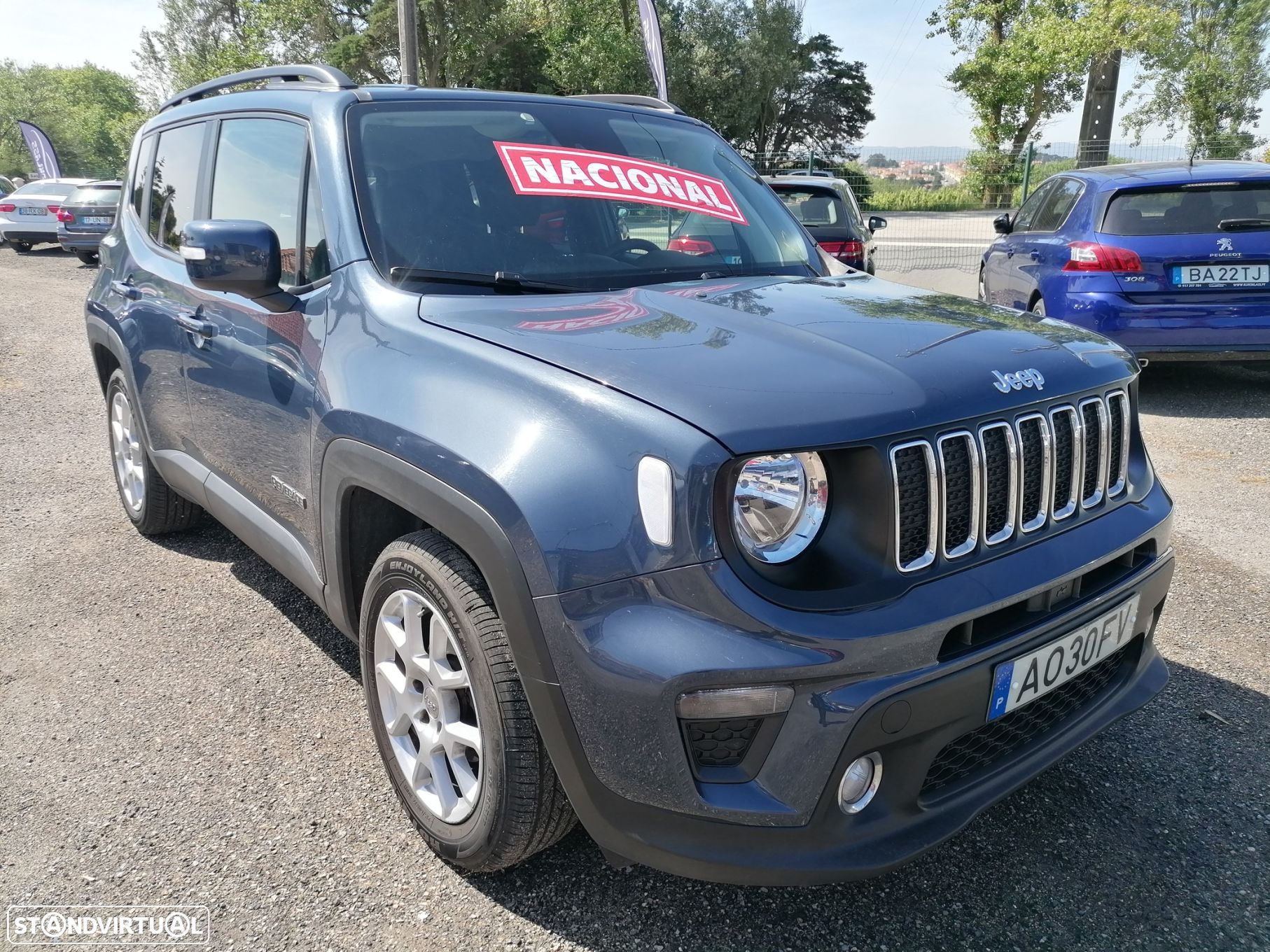 Jeep Renegade 1.0 T Longitude - 1