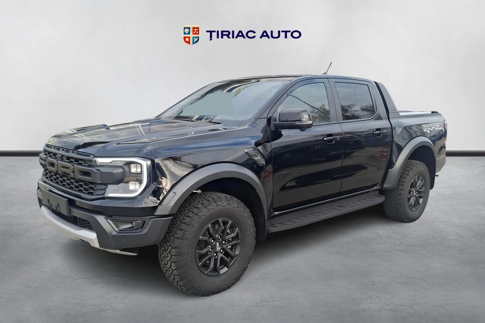 Ford Ranger 2.0 EcoBlue 213 CP 4x4 Cabina Dubla Raptor Aut. 2025