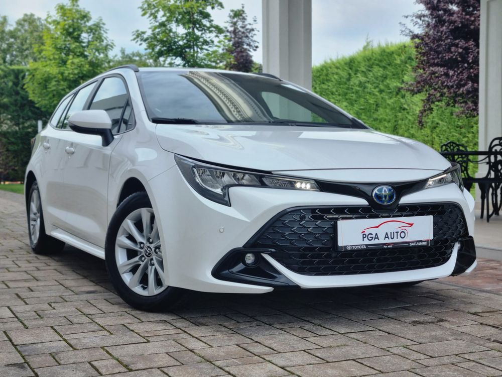 Toyota Corolla 1.8 Business Edition 2023