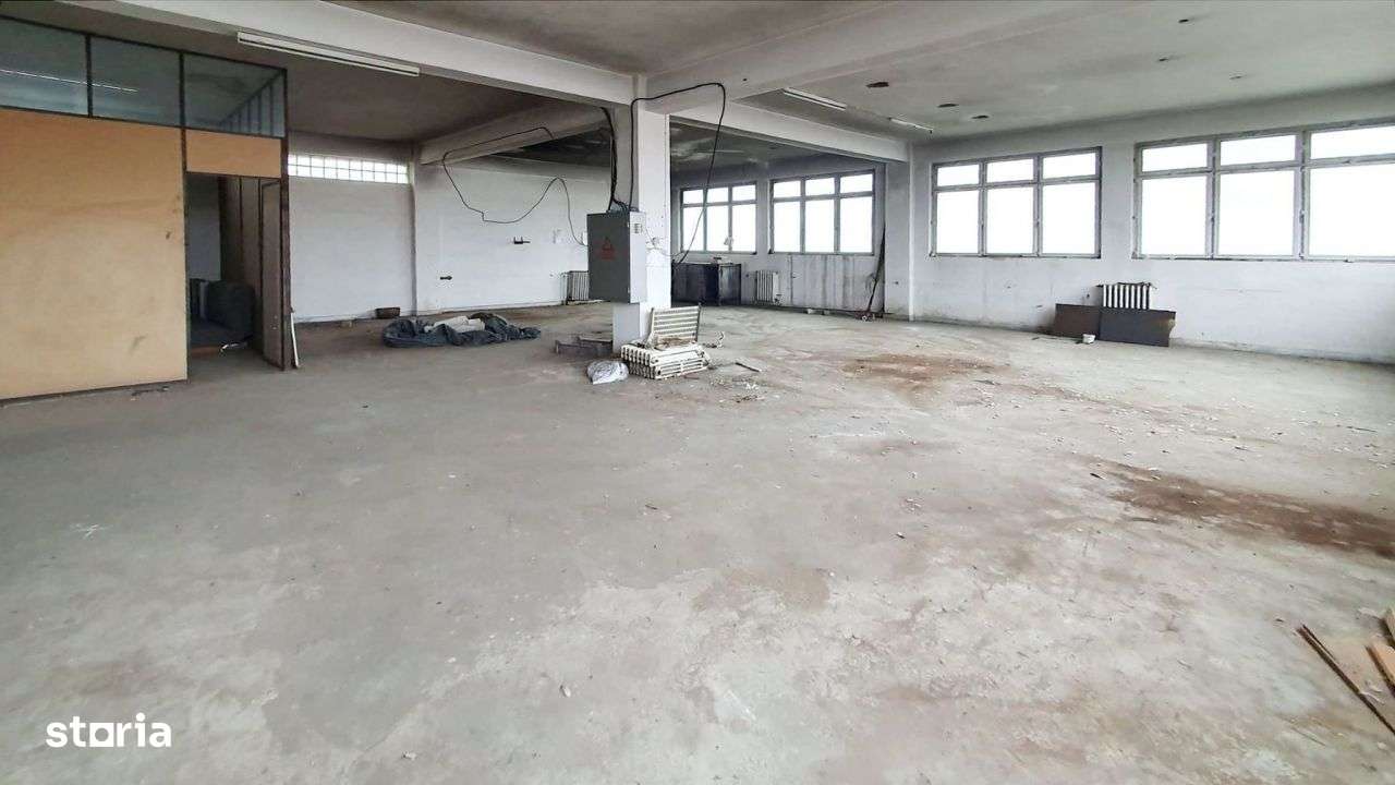 Spatiu productie sau birouri - 320 mp - Imagine principală: 1/11