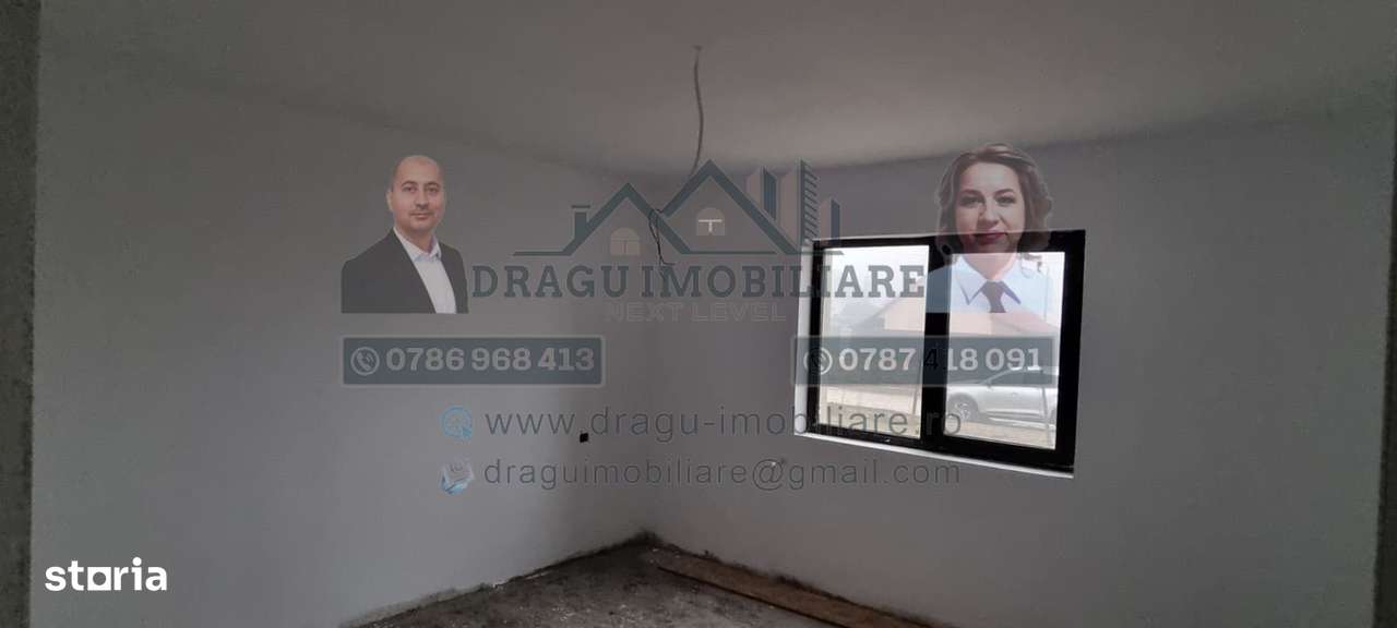 Vilă P+1 | 504 mp teren | Zonă OMV – Str. Primăverii, Adjud-9