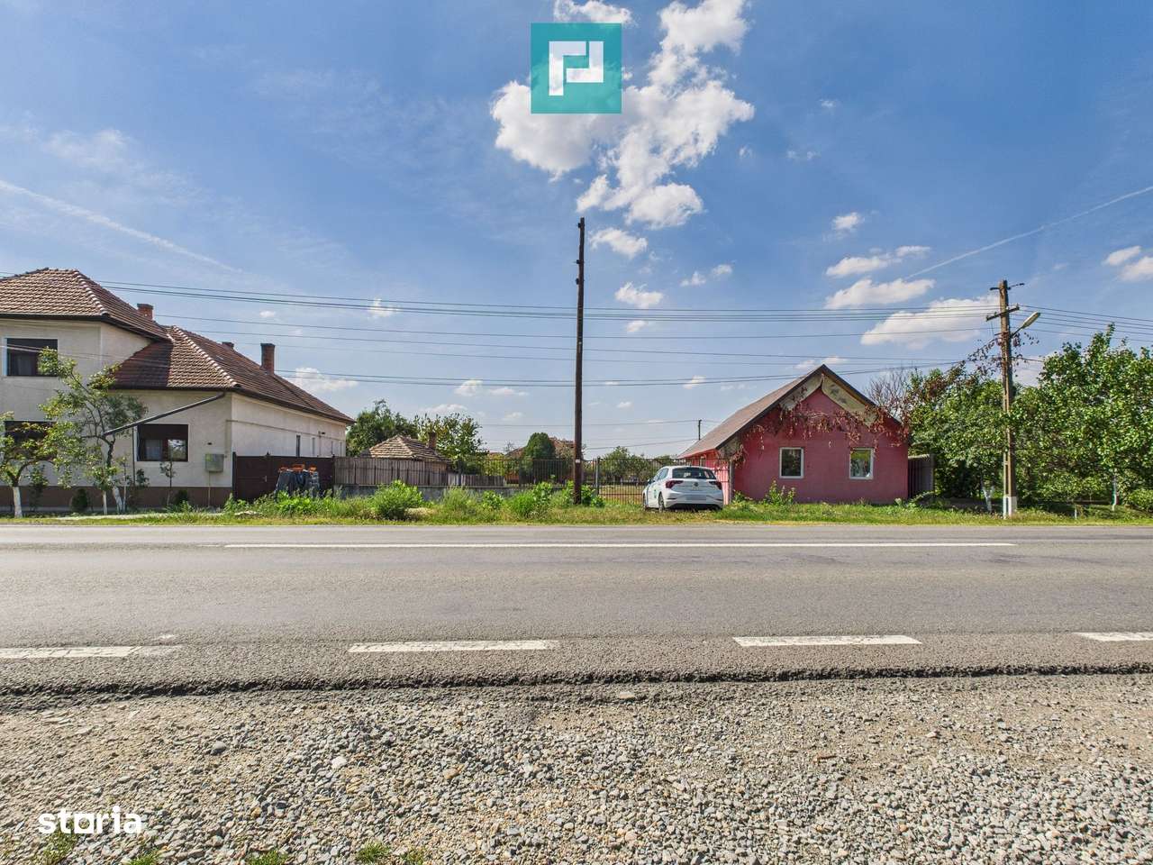 Casă/spațiu comercial pe DN79 în Zimandu Nou - Imagine principală: 4/20