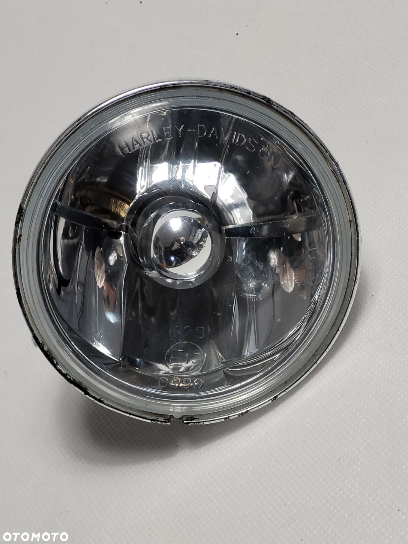 Wkład lightbar halogen Harley Davidson 68414-05A - 1