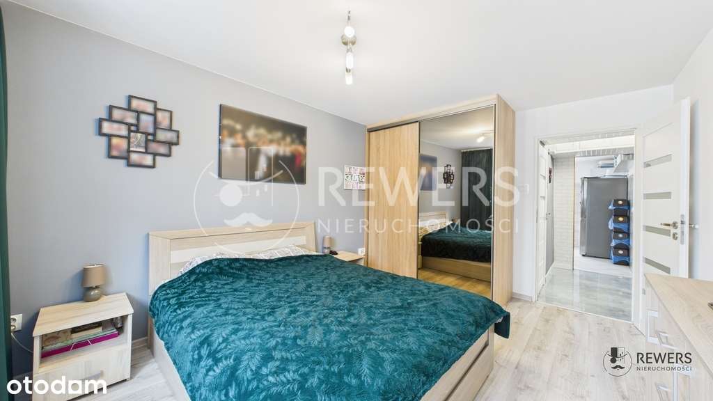 3 pokojowe mieszkanie - 71,10 m2 - garaż-12