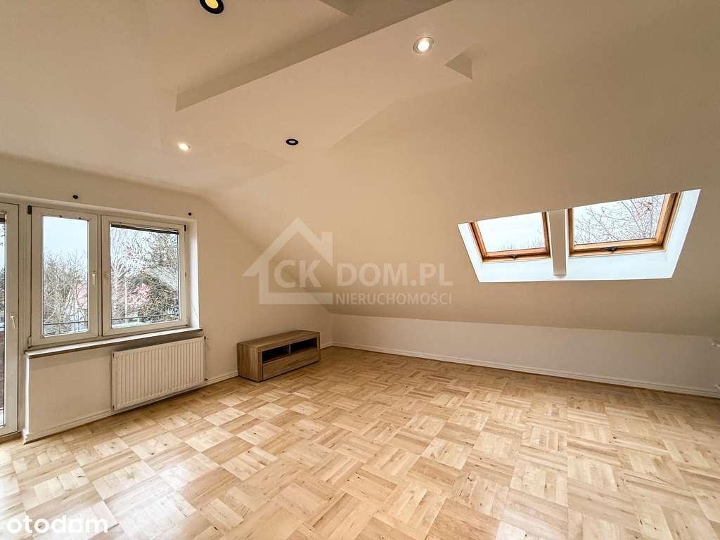 3 pokoje mieszkanie 77m² plus garaż Baranówek-1