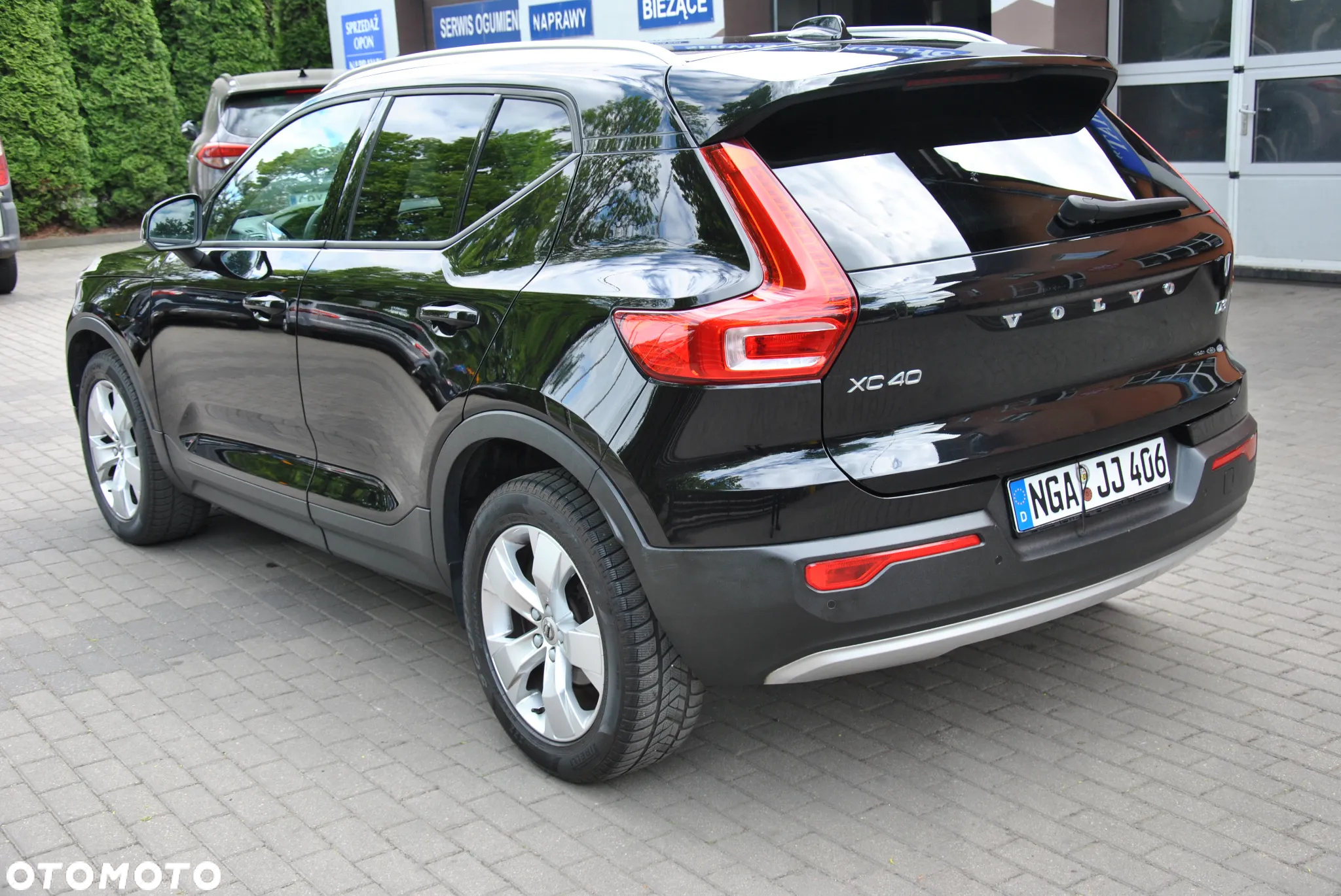 Volvo XC 40 D3 Geartronic Inscription - 12