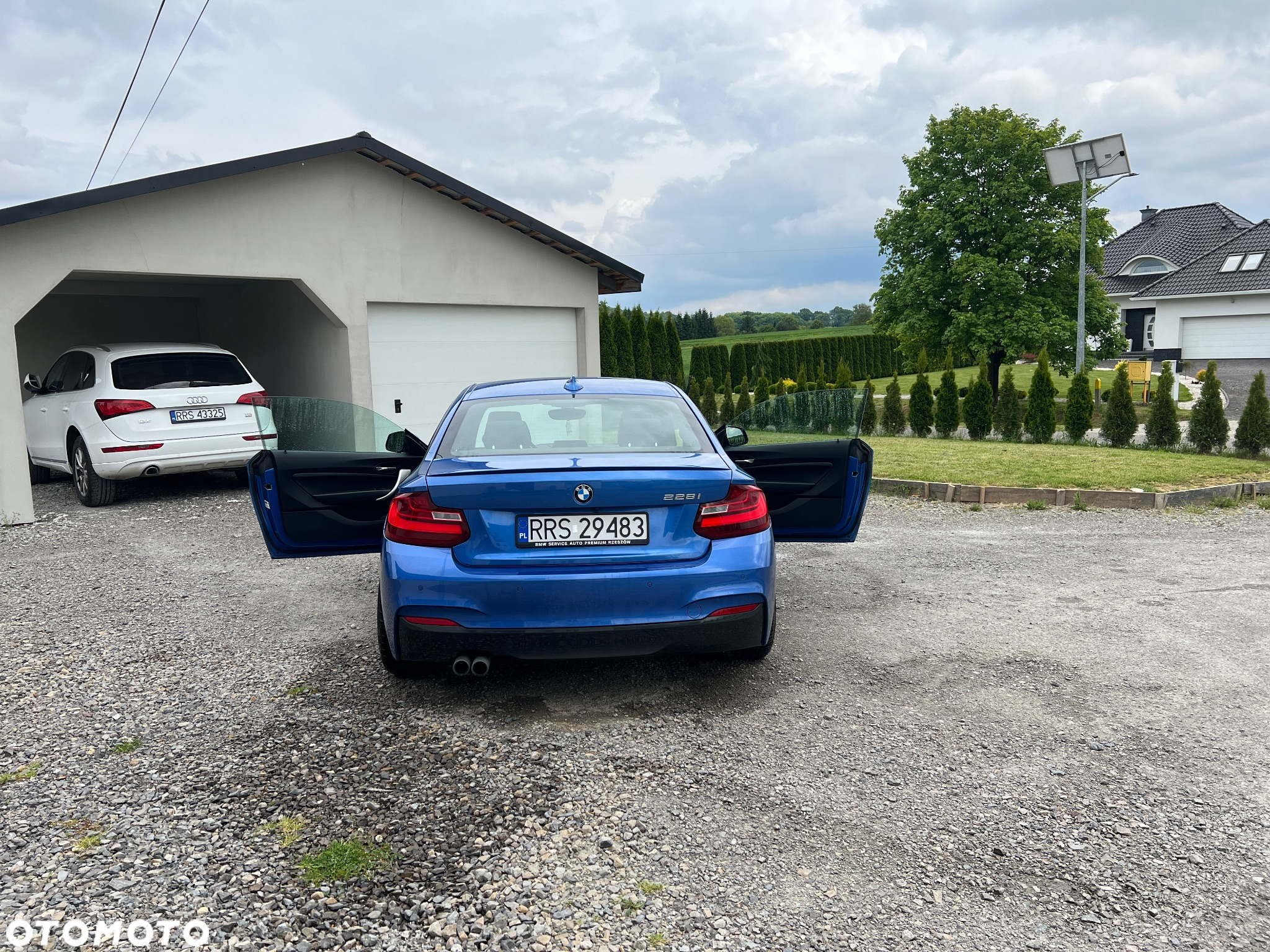 BMW Seria 2 228i M Sport - 11