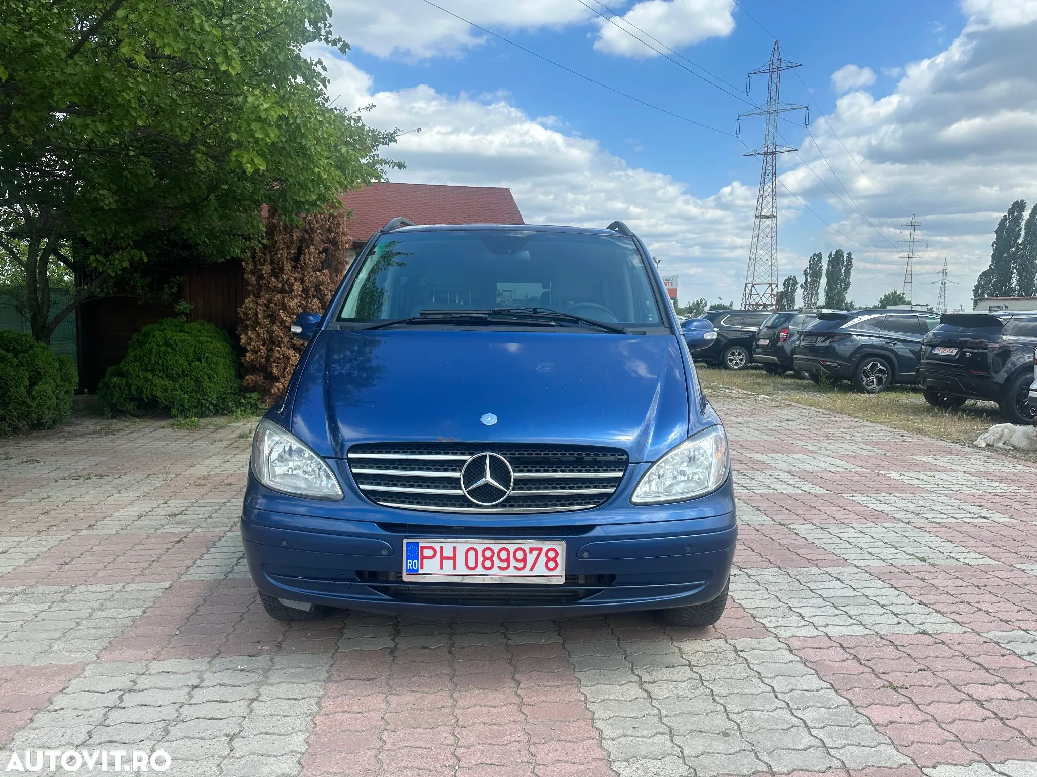 Mercedes-Benz Viano 2.2 CDI DPF extralang Trend - 1