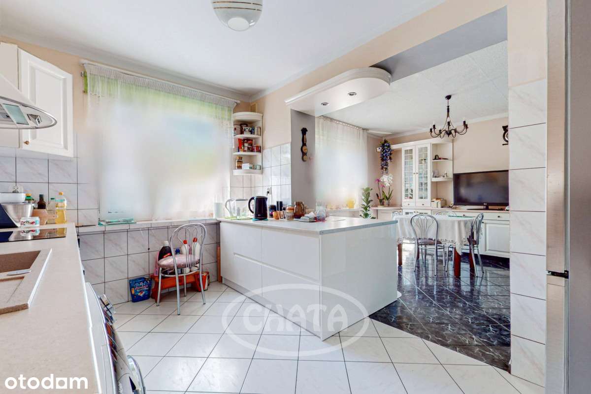 Muchobór Mały / 9 pokoi / garaż / 3 kuchnie - Pełny obrazek: 5/20