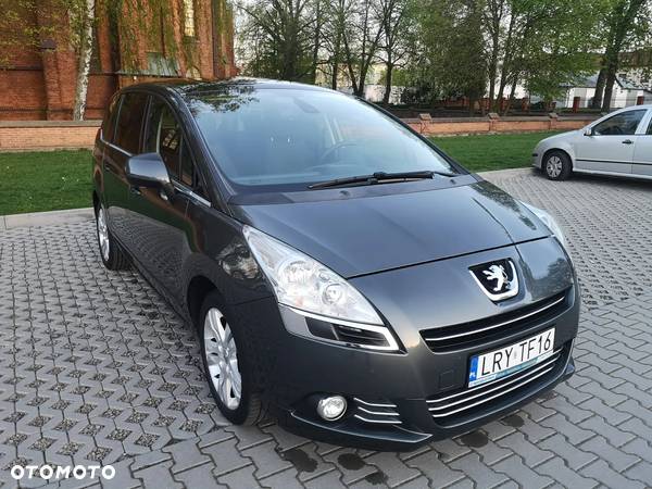 Peugeot 5008 1.6 THP Business Line 7os - 23