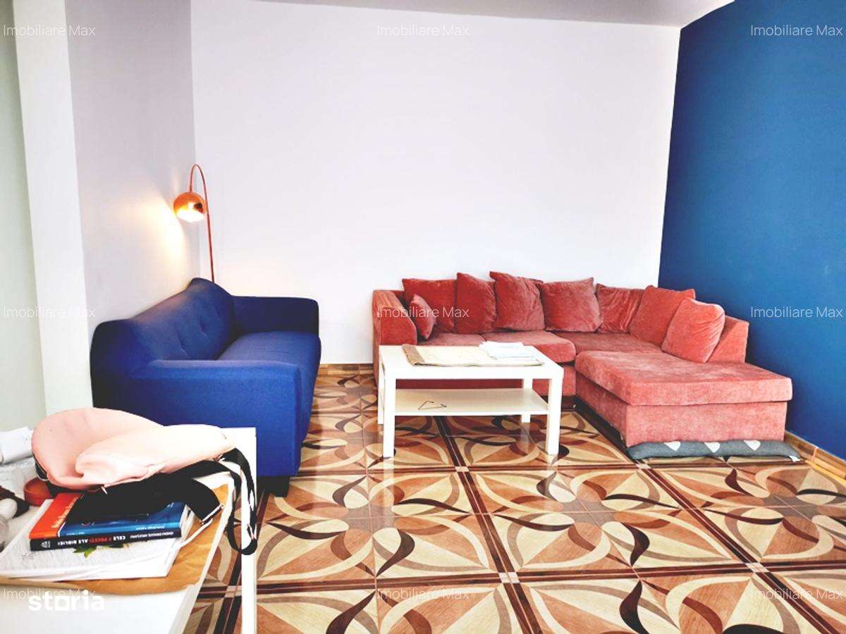 Vanzare 2 cam cu buc+mobil+utilata,reabilitat, loc parcare,Calea Vitan-10