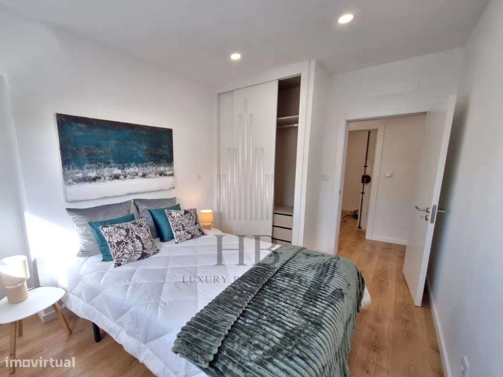 Apartamento T3 Benfica com Varanda | Lisboa-8