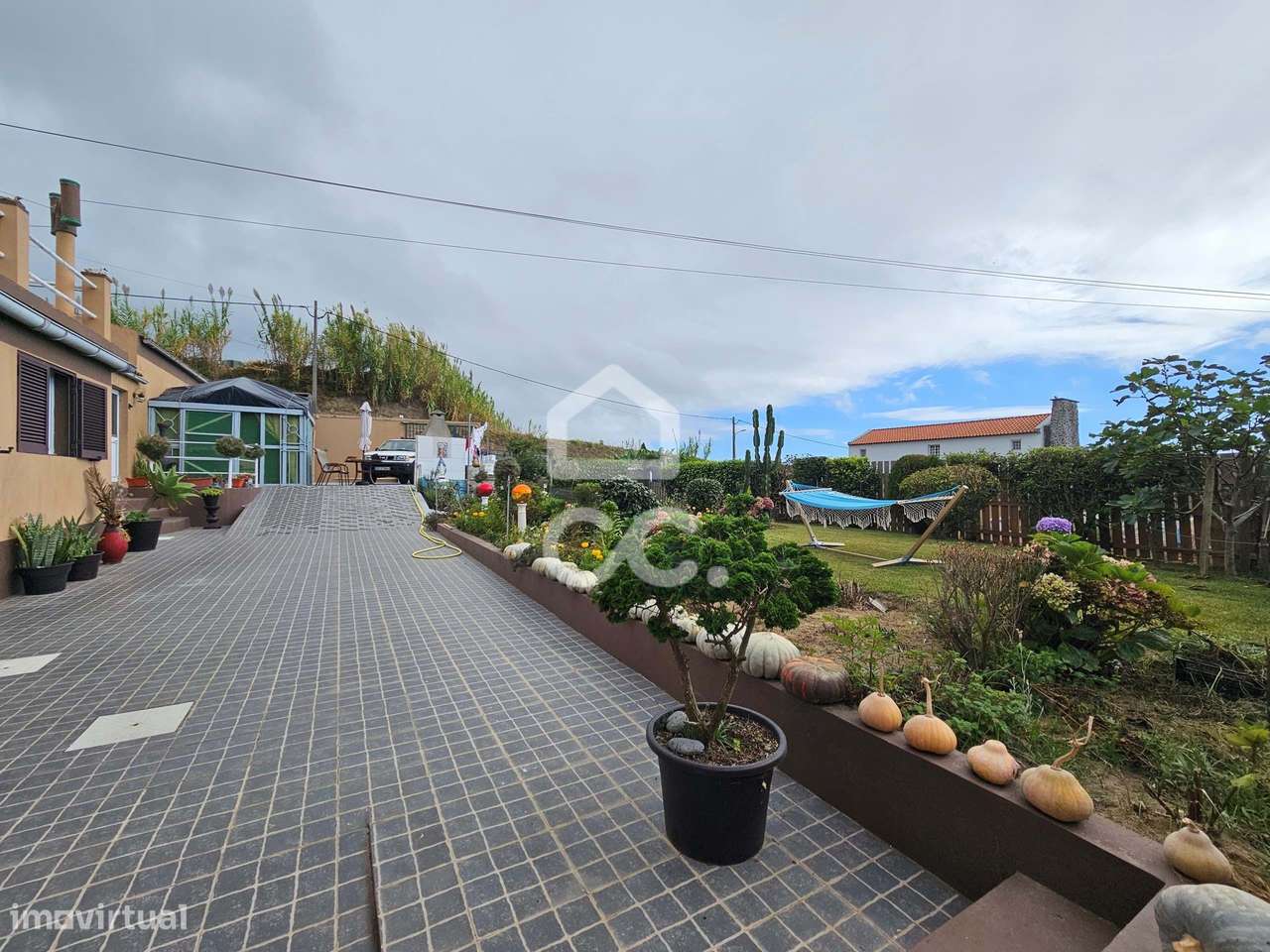 Moradia com 4 Quartos - Ginetes - Ponta Delgada-16