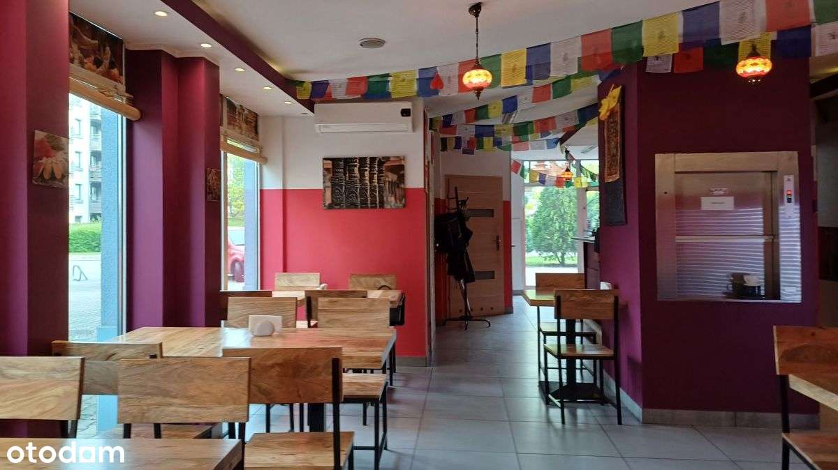 Atrakcyjny lokal gastronomiczny na Gaju.-5