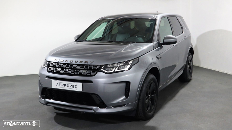 Land Rover Discovery Sport 2.0 eD4 R-Dynamic - 1