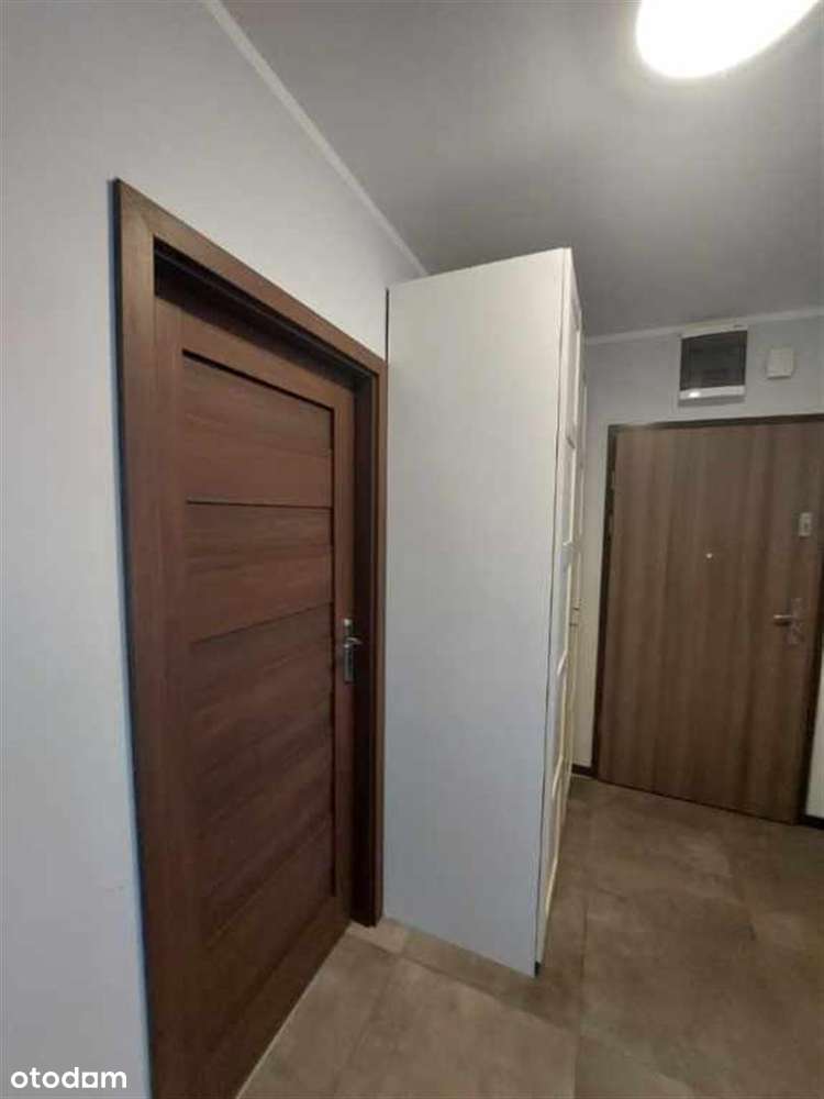 Atrakcyjne, 2 pok. z osobną kuchnią i tarasem w apartamentowcu-9