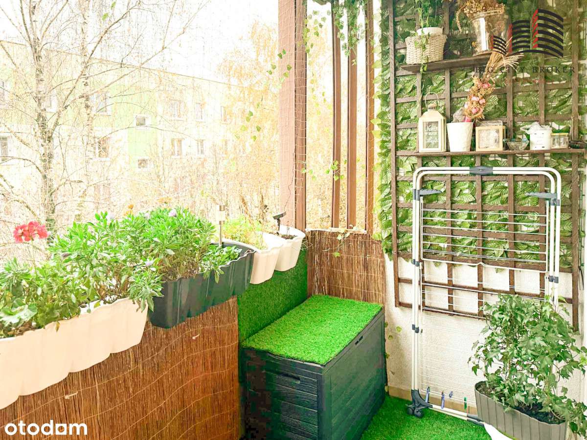 Rezerwacja !!  59,50 m2, ul. Rycerska 8-4