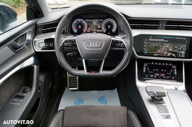 Audi A7 3.0 50 TDI quattro Tiptronic - 7