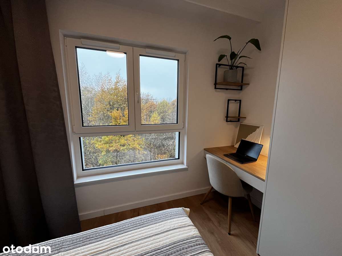 NIAKTUALNE Nowe 2-pok. mieszkanie  | 38 m² | Klimatyzacja | Balkon ENG - Pełny obrazek: 4/20