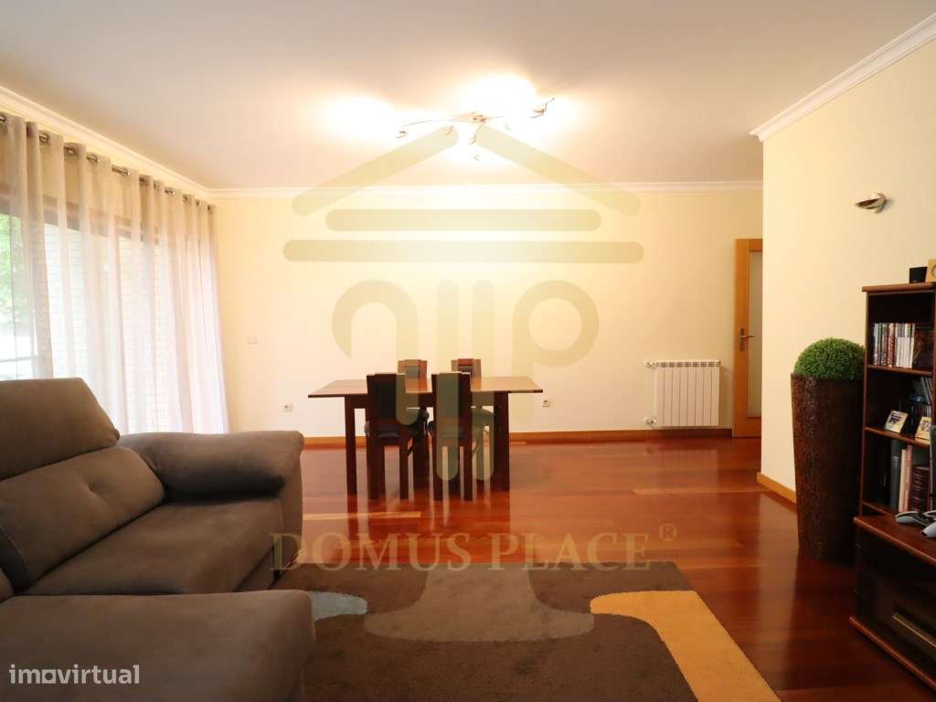 Onde o conforto encontra a modernidade | Apartamento T3 | Moreira-19