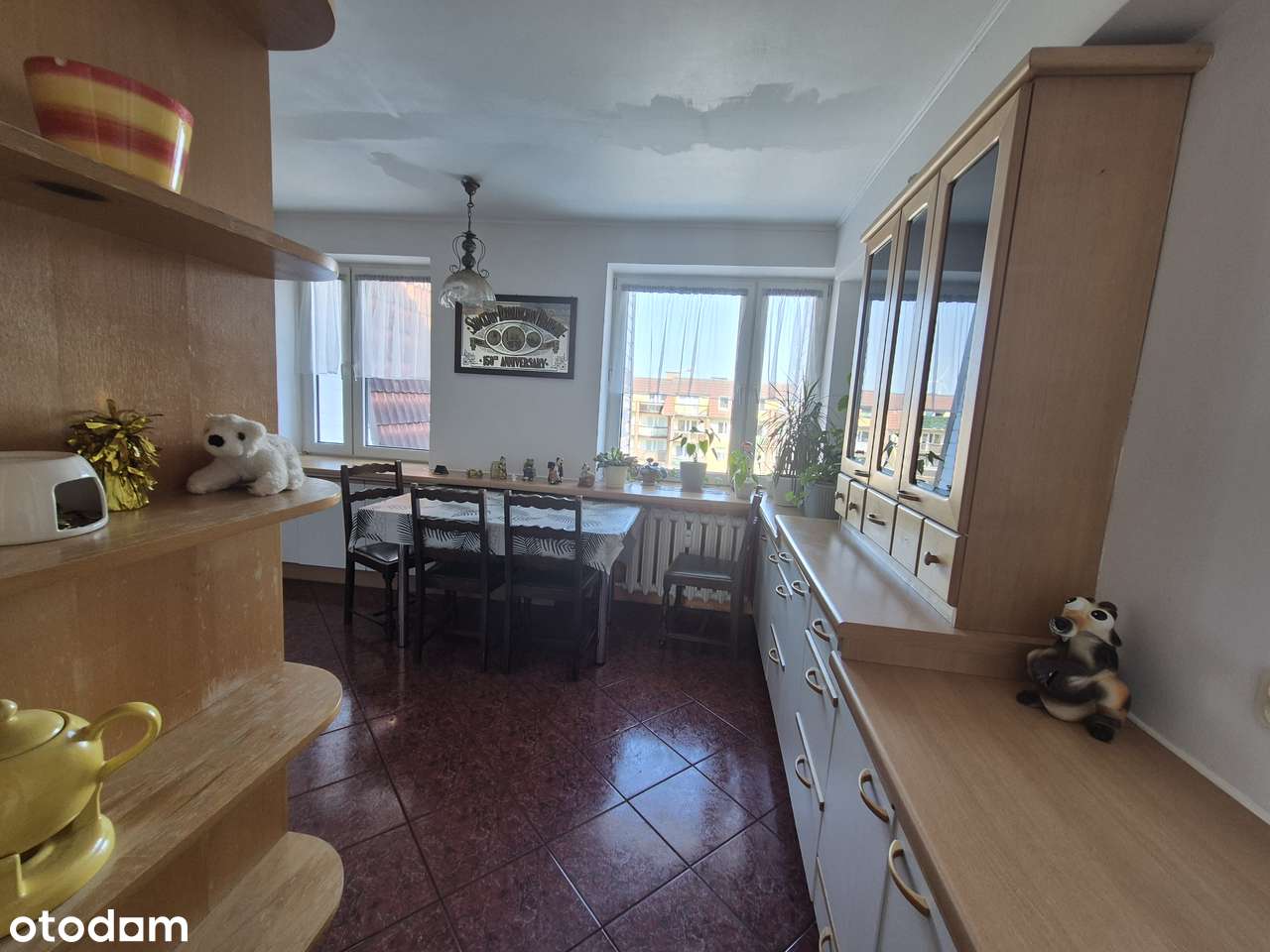 0% Prowizji / 59,48 m2/ balkon/ Spółdzielczo-własnościowe - Pełny obrazek: 5/14