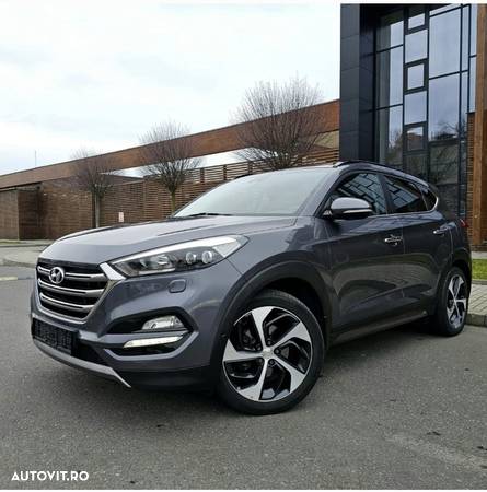 Hyundai Tucson 2.0 CRDi 4WD Automatik Premium - 21