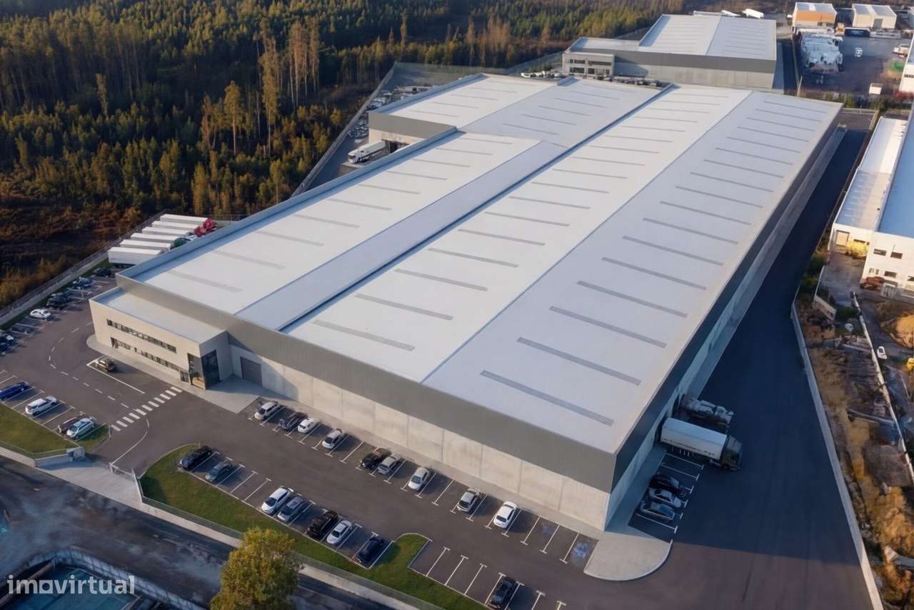 Terreno Industrial para Venda – Zona Industrial de Albergaria-a-Velha-2