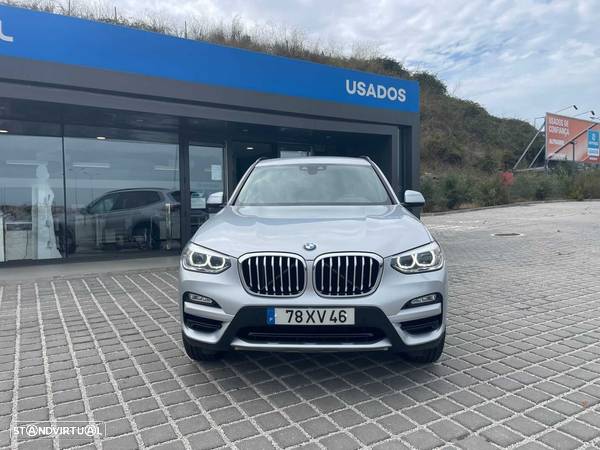 BMW X3 20 d xDrive xLine - 5