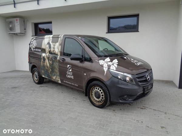 Mercedes-Benz Vito 4matic - 6