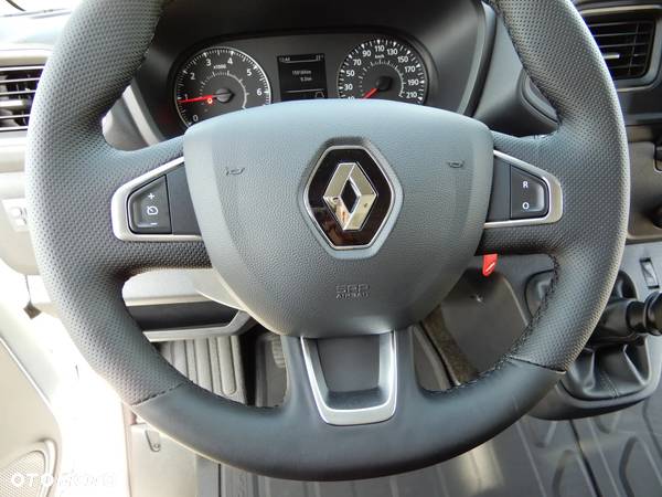 Renault Master 2.3 dCi 180 KM Chłodnia Izoterma CarPol Agregat Zanotti 0*C Furgon Blaszak L3H2 Stan Jak Nowy Okazja - 36