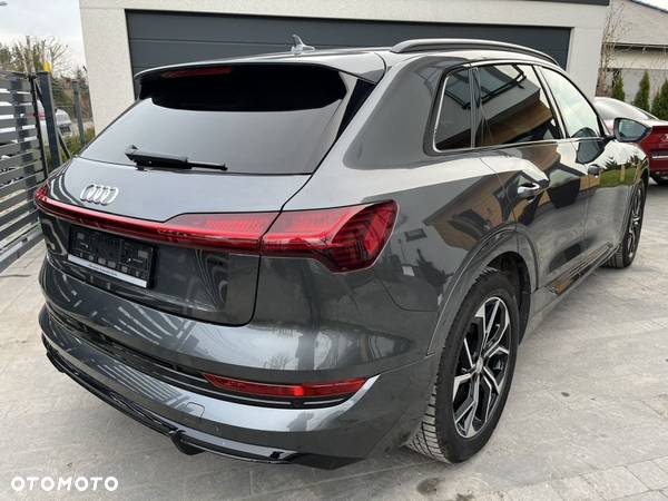 Audi e-tron 50 Quattro S Line - 14