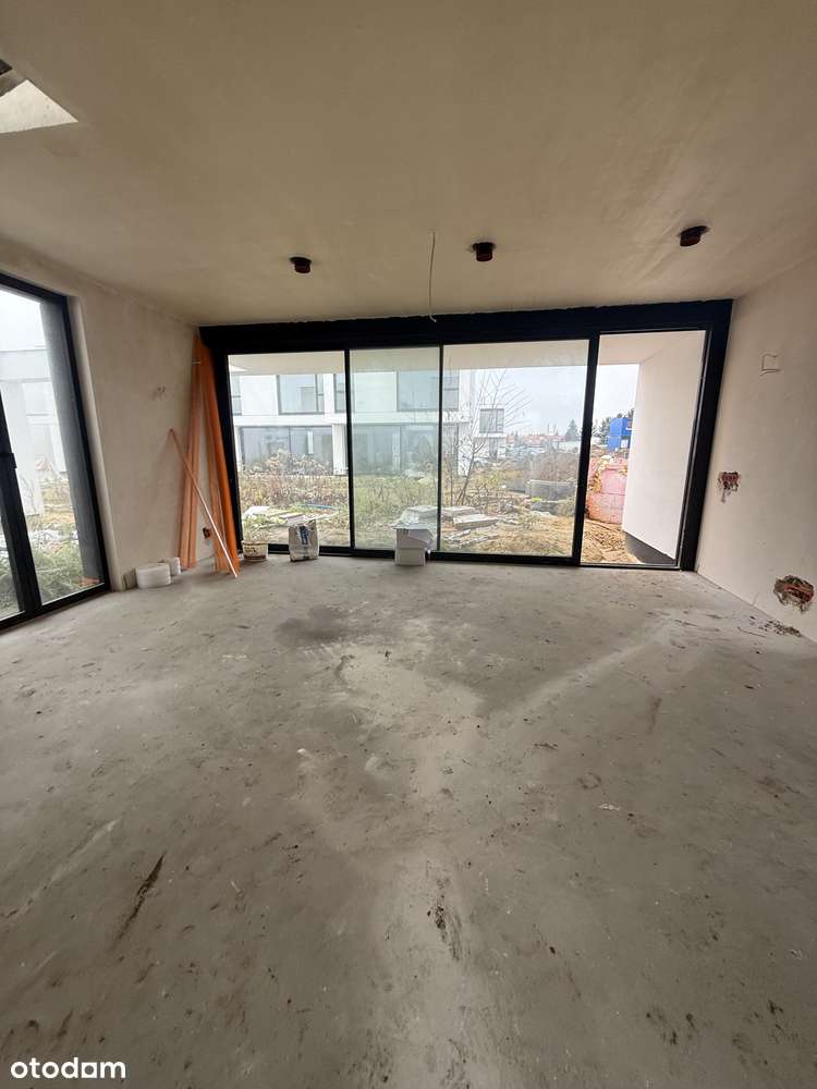 nowoczesne Wille w Warszawie, oddanie już w lato 2026! ostatnie domy-1