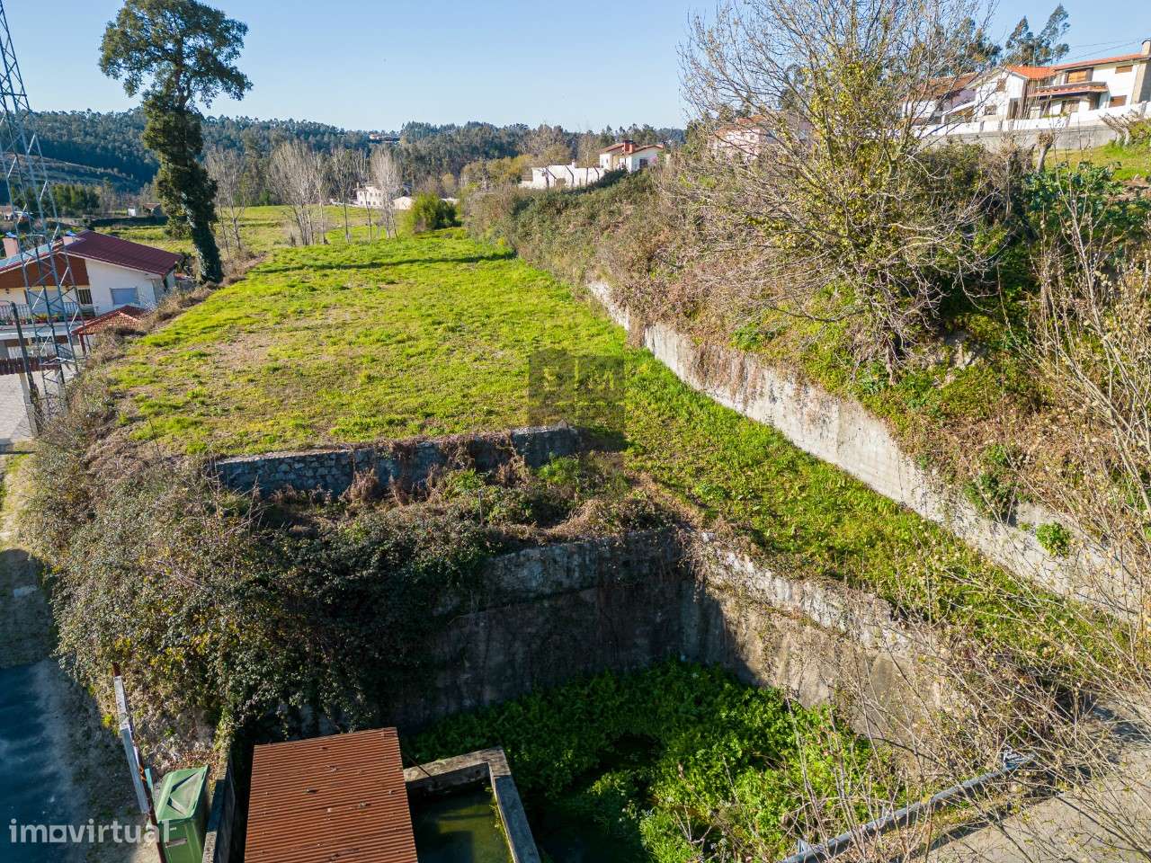 Terreno  Venda em Pinheiro da Bemposta, Travanca e Palmaz,Oliveira de - Grande imagem: 3/15