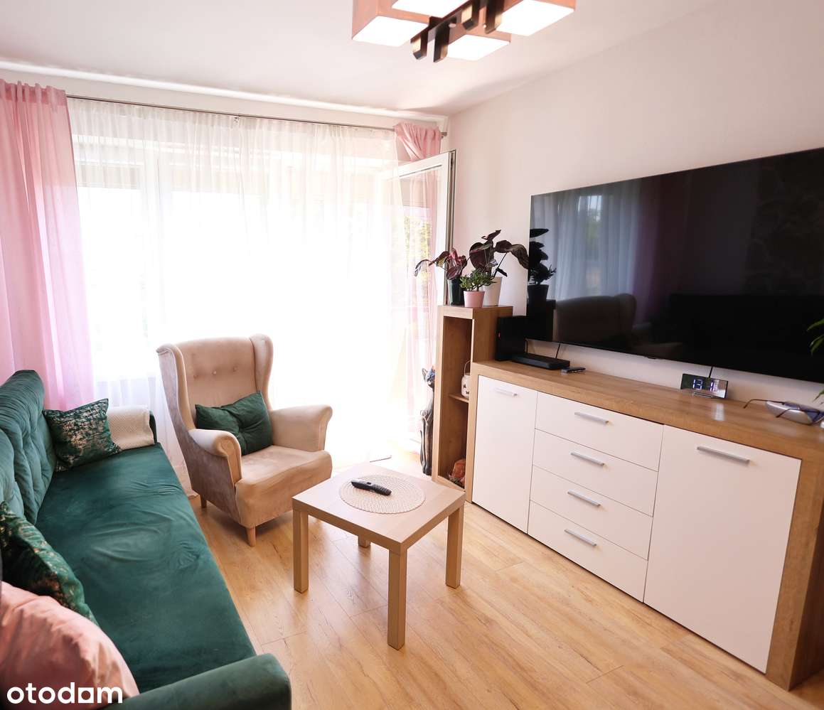 Komfortowe 3-pokojowe mieszkanie po generalnym remoncie – Kalisz-1