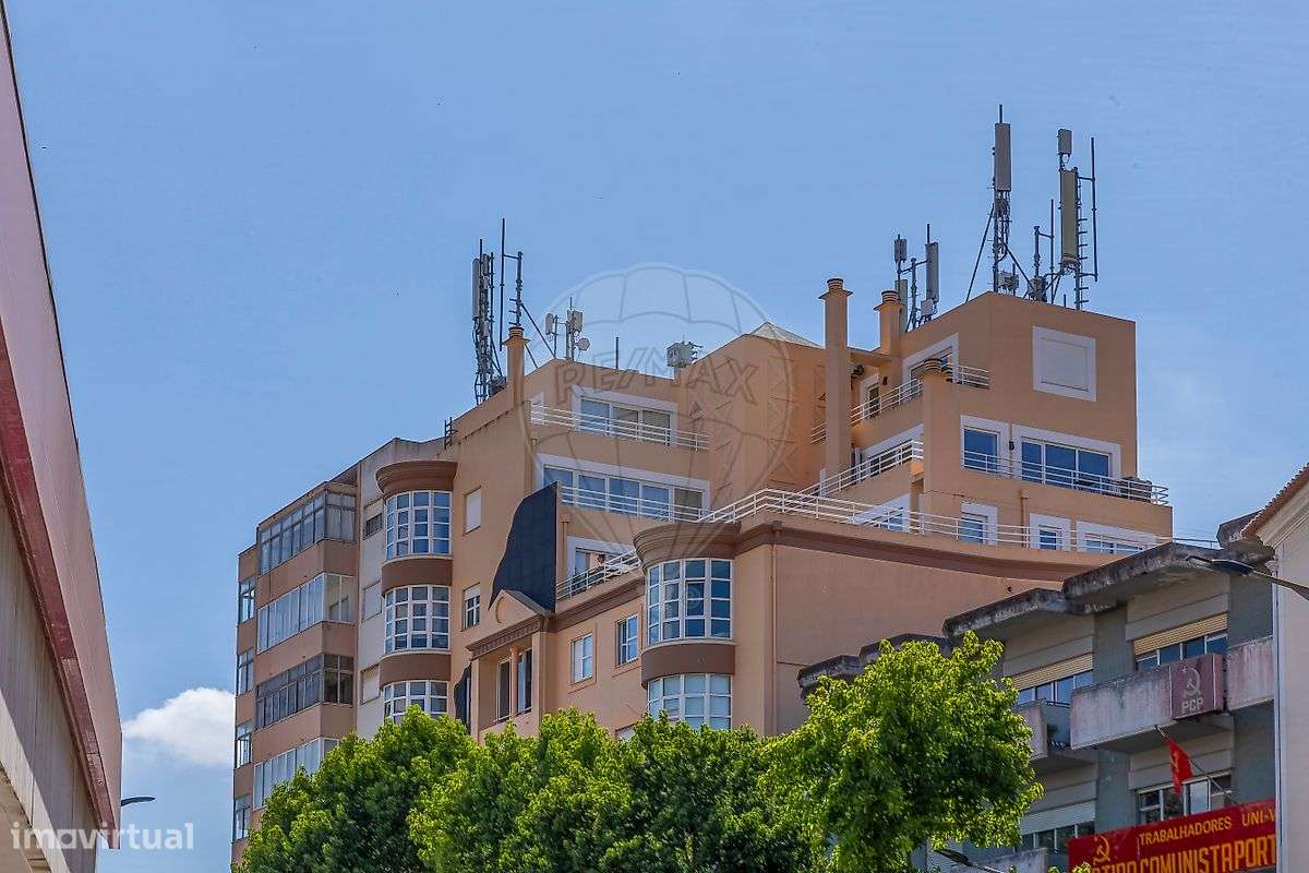 Apartamento T4 para venda-4