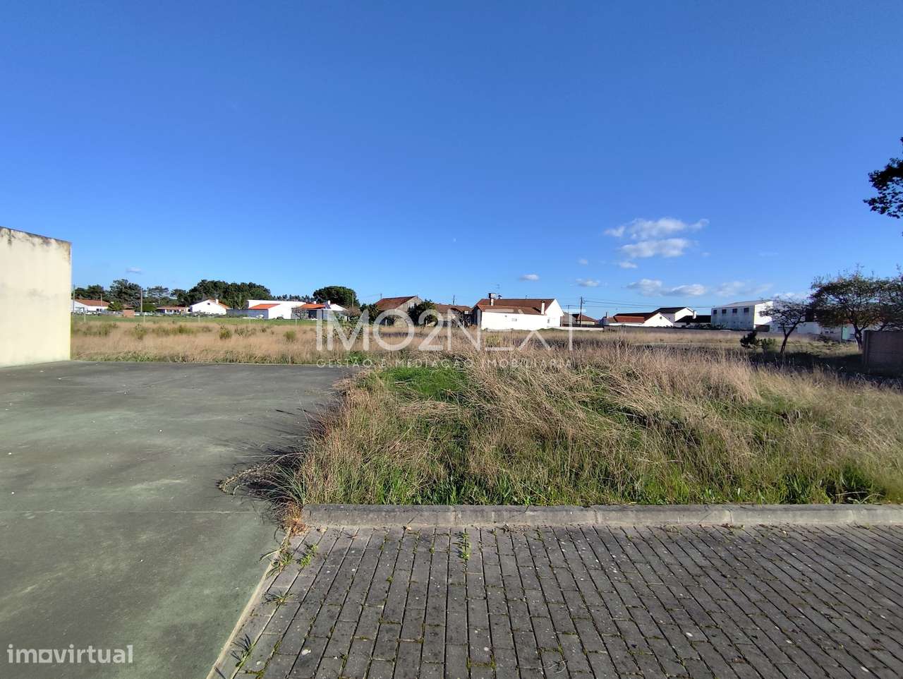 Terreno Urbanizável || Pocariça || Maceira-11