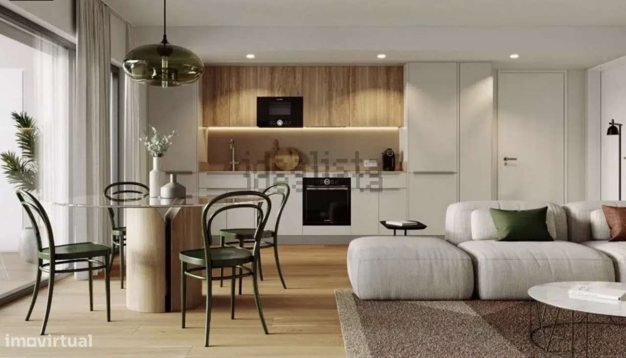 Cedência de Posição Apartamento T1 no Elou em Loures - Grande imagem: 3/8