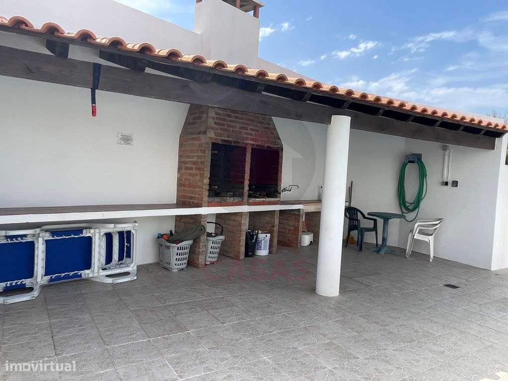 Apartamento na Foz do Arelho com piscina-26