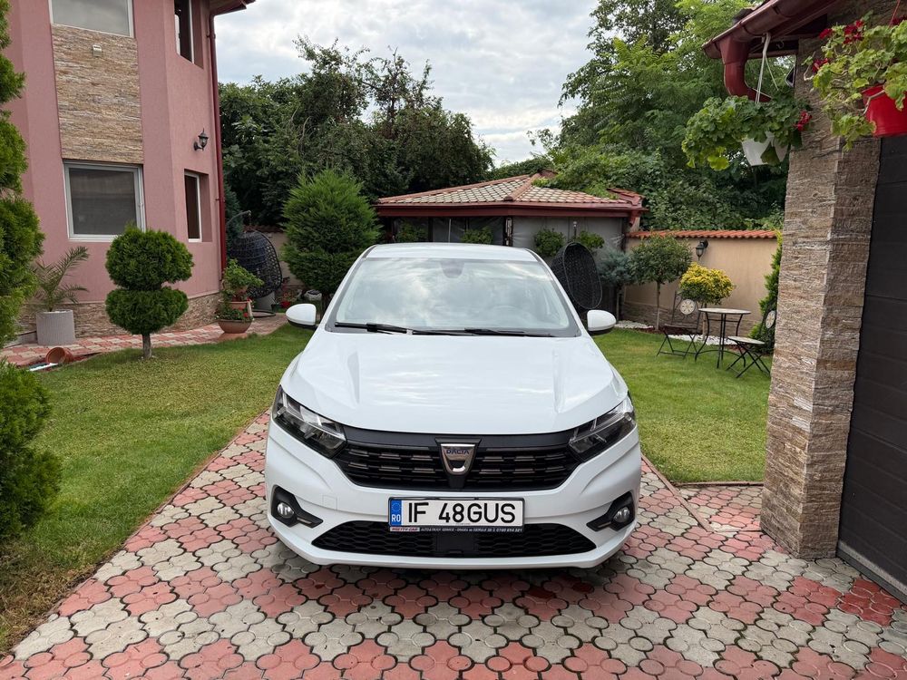 Dacia Logan III [2020 - Prezent] 2022