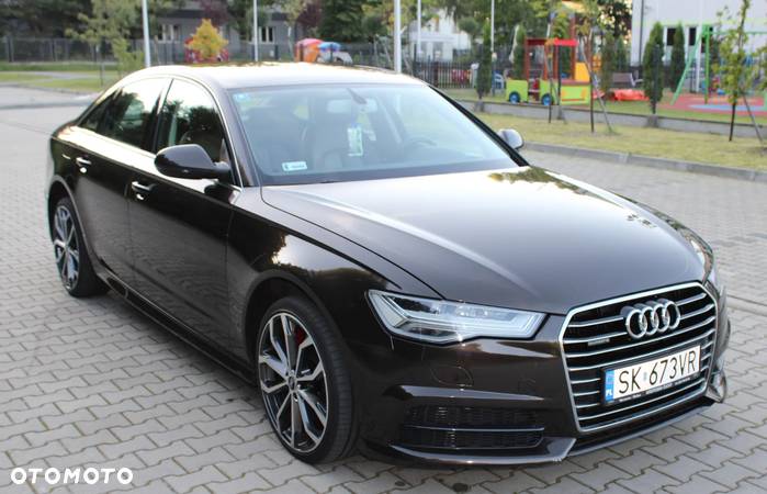 Audi A6 3.0 TDI Quattro S tronic - 2